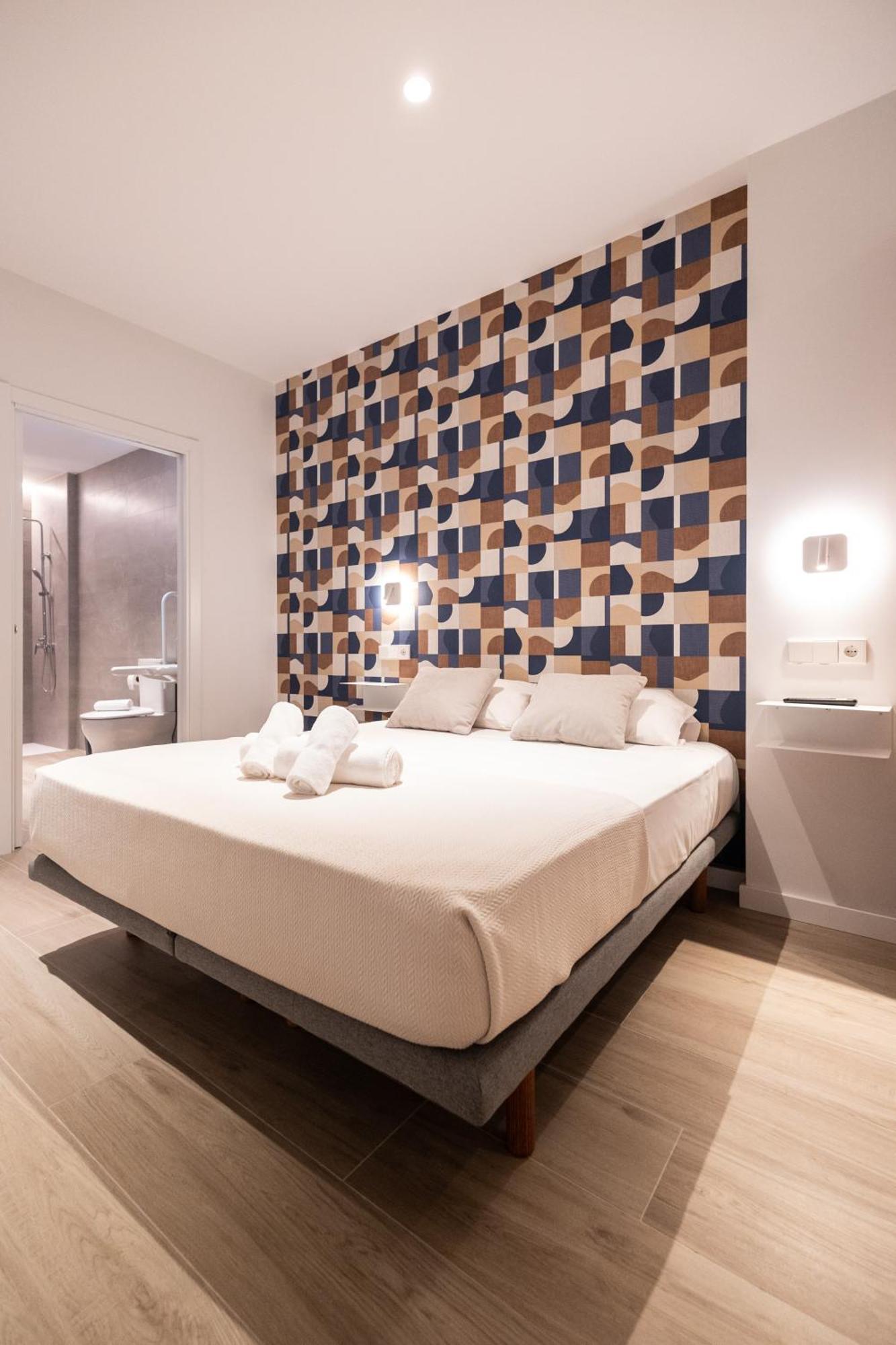 Yard Patraix By Concept Flats Hotel Valencia Exterior photo