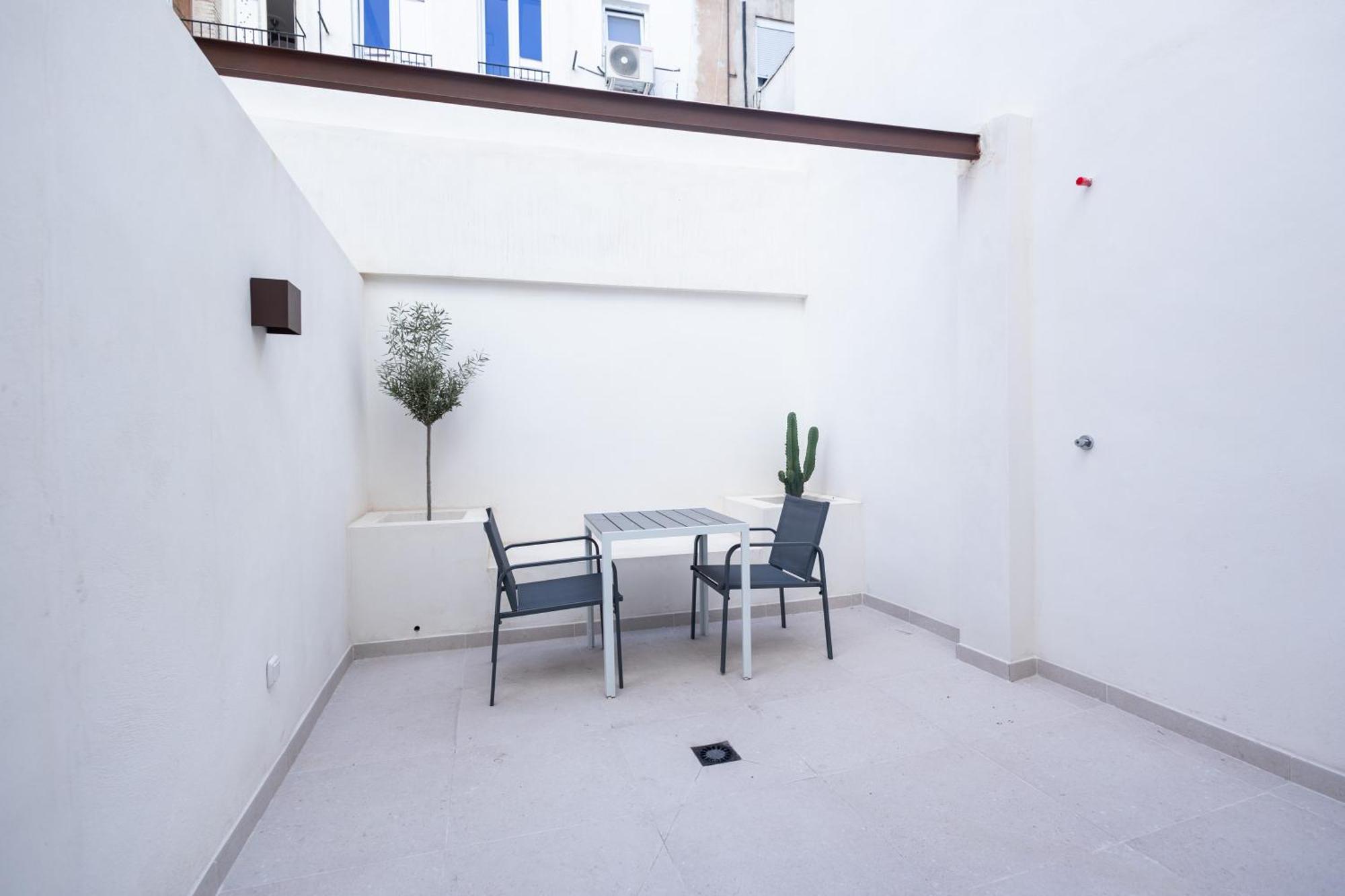 Yard Patraix By Concept Flats Hotel Valencia Exterior photo