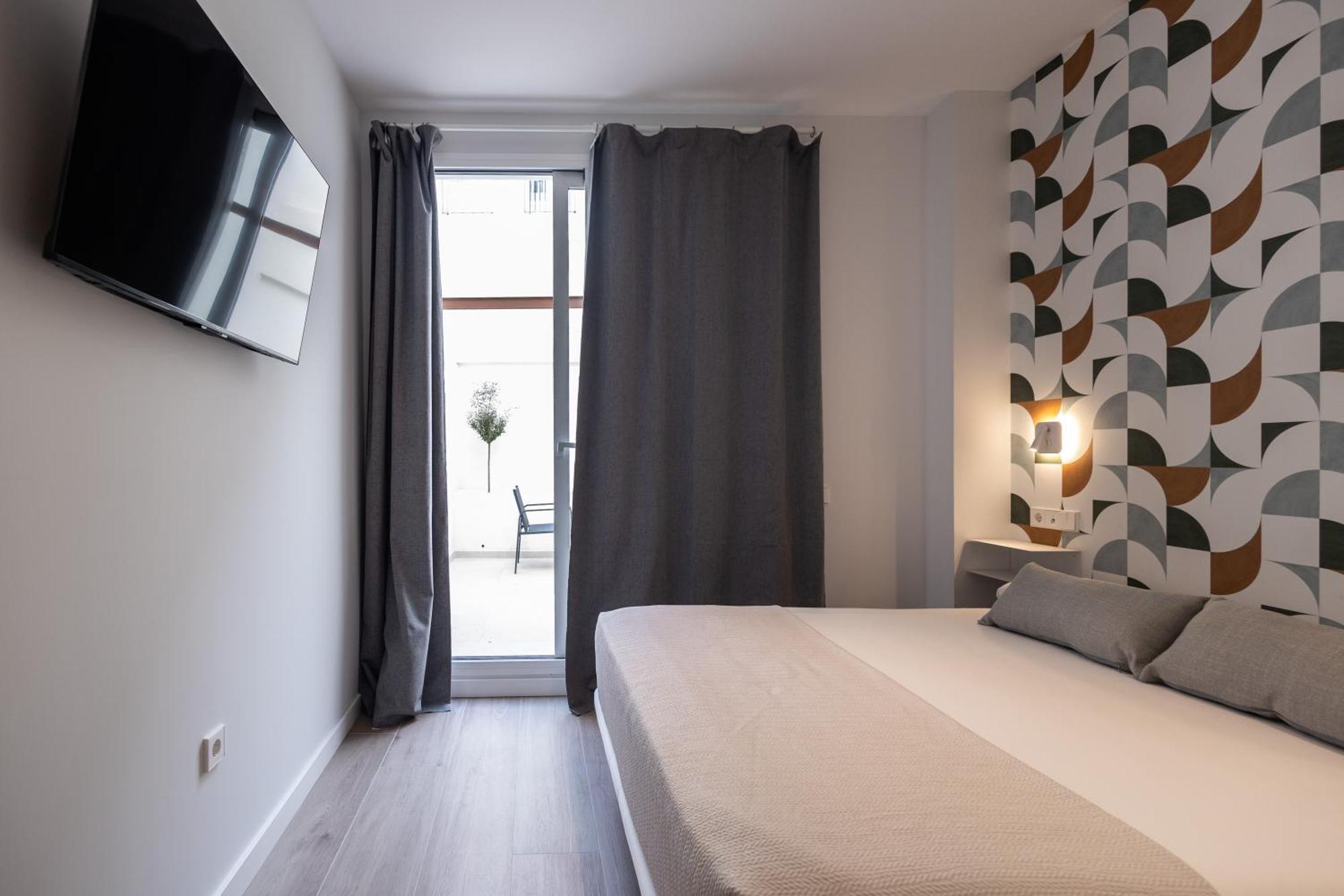 Yard Patraix By Concept Flats Hotel Valencia Exterior photo