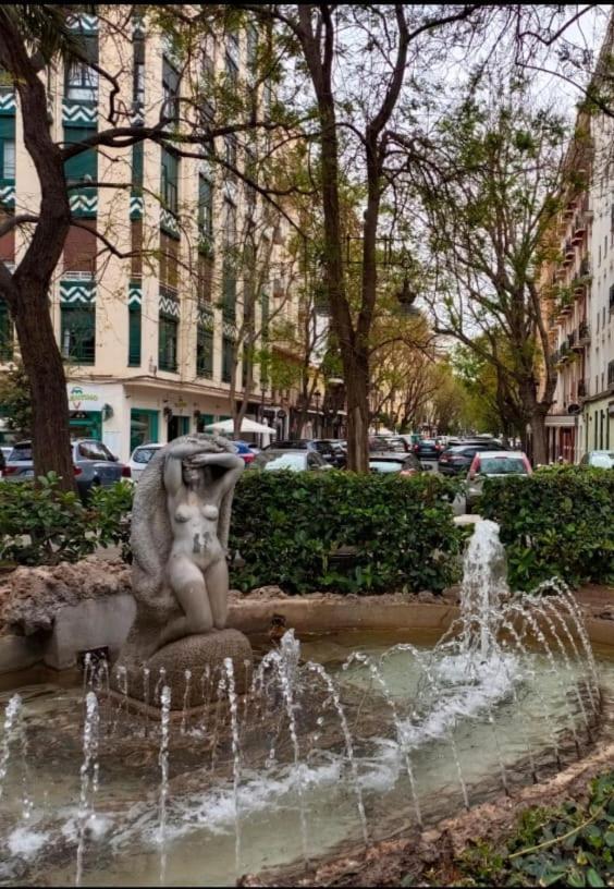 Yard Patraix By Concept Flats Hotel Valencia Exterior photo